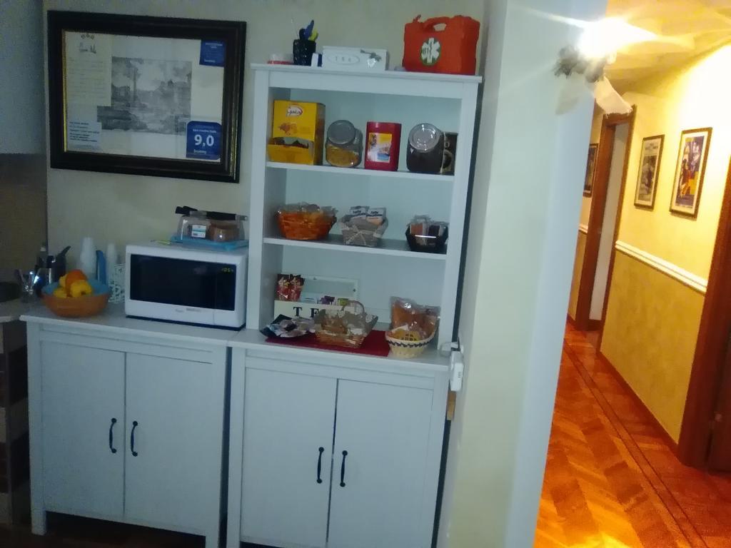 B&B Giovine Italia Róma Kültér fotó