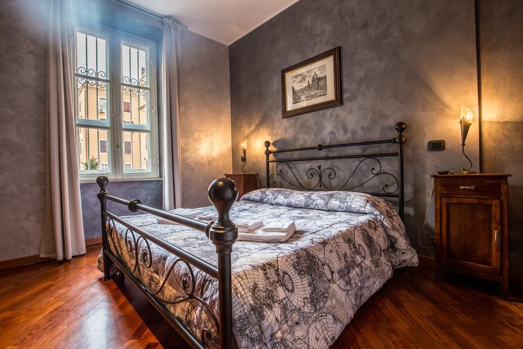 B&B Giovine Italia Róma Kültér fotó