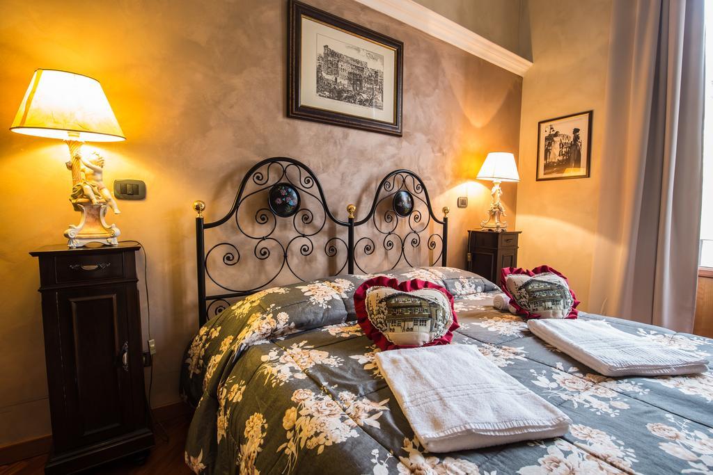 B&B Giovine Italia Róma Kültér fotó