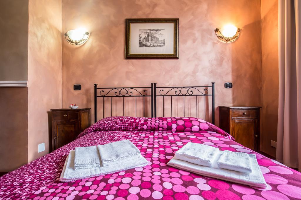 B&B Giovine Italia Róma Kültér fotó