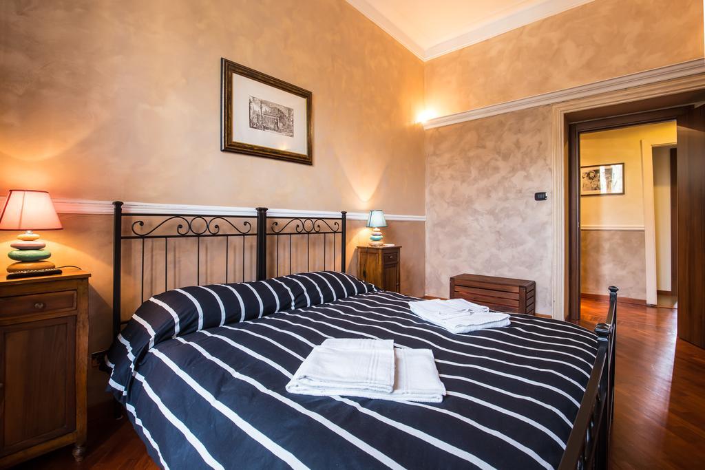 B&B Giovine Italia Róma Kültér fotó