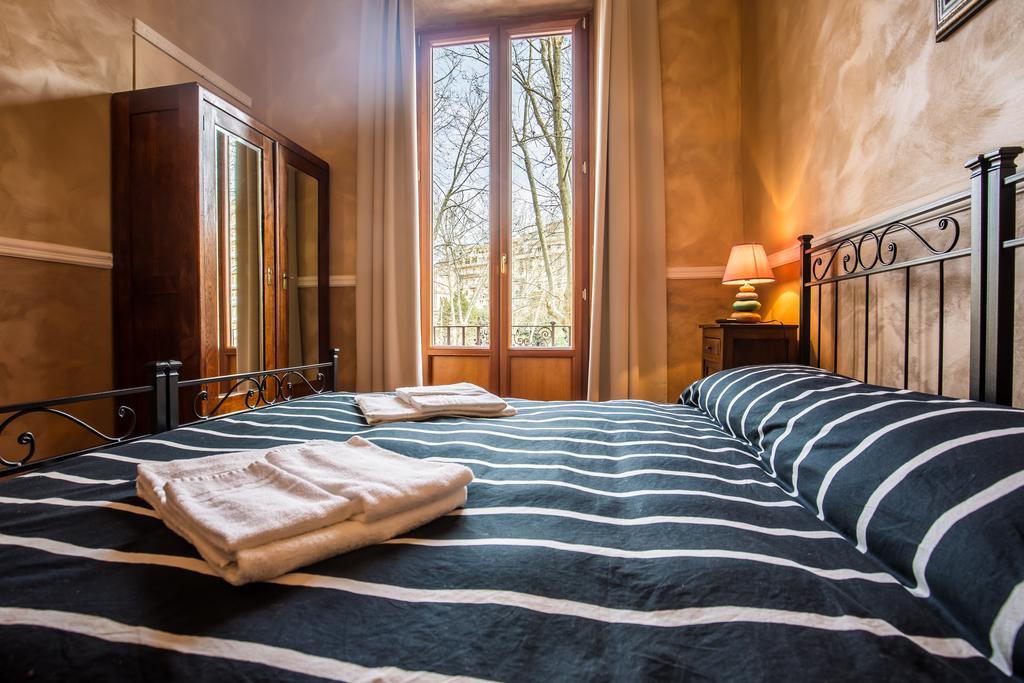 B&B Giovine Italia Róma Kültér fotó