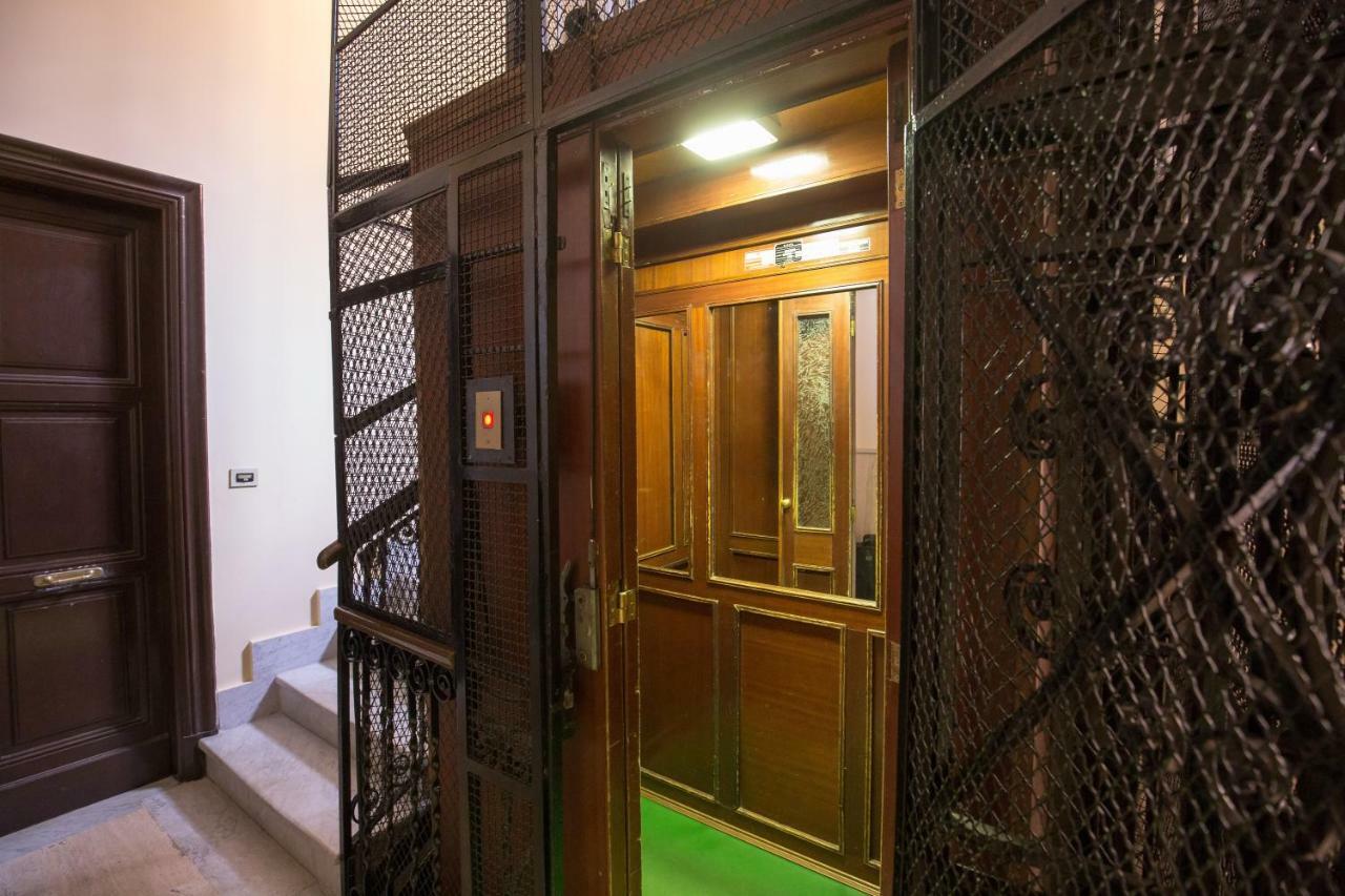B&B Giovine Italia Róma Kültér fotó