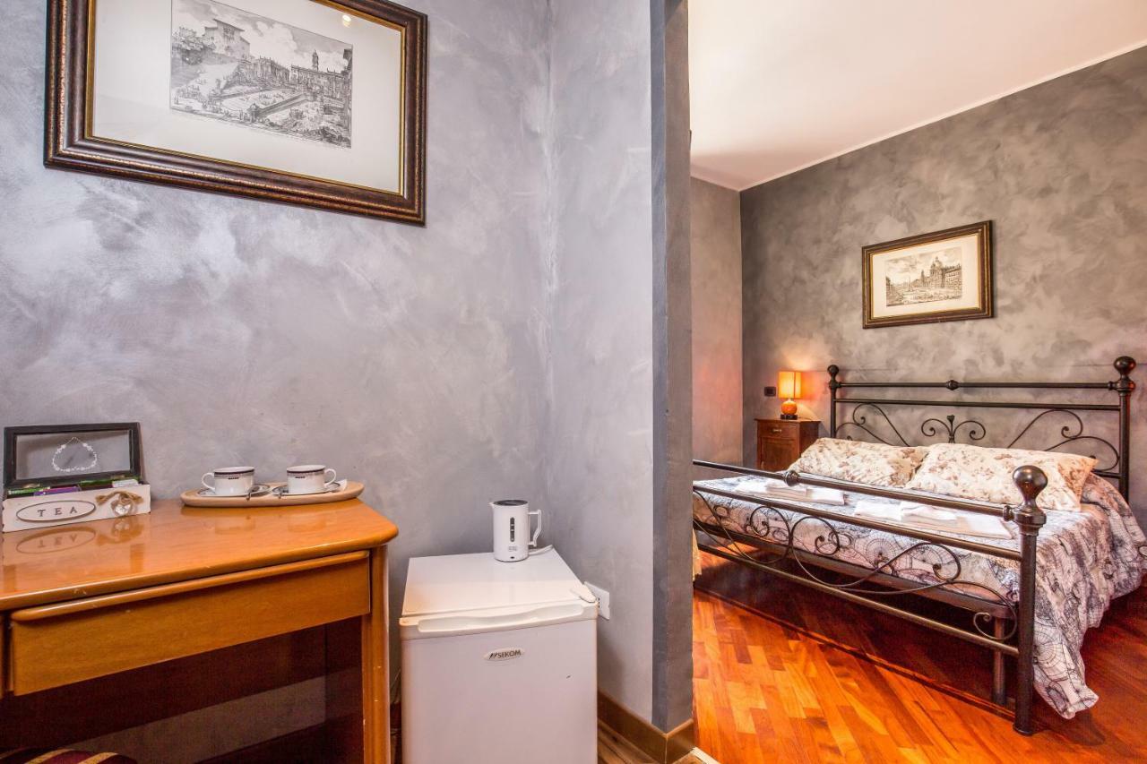 B&B Giovine Italia Róma Kültér fotó