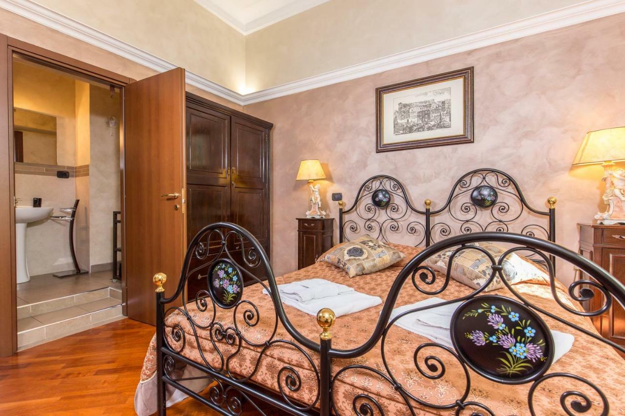 B&B Giovine Italia Róma Kültér fotó