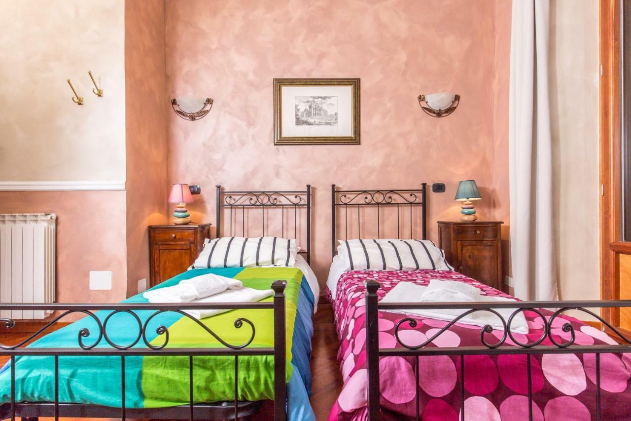 B&B Giovine Italia Róma Kültér fotó