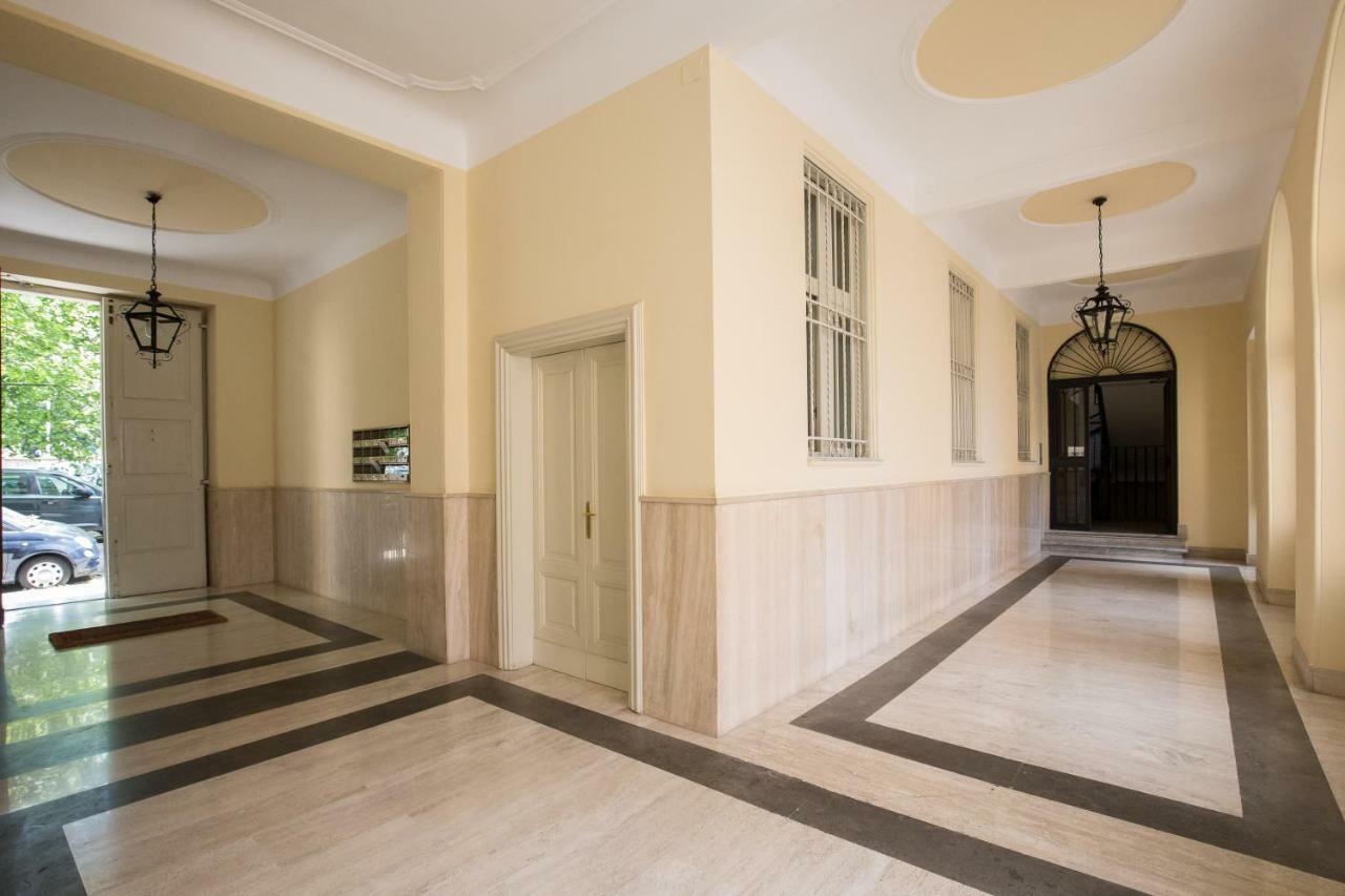 B&B Giovine Italia Róma Kültér fotó