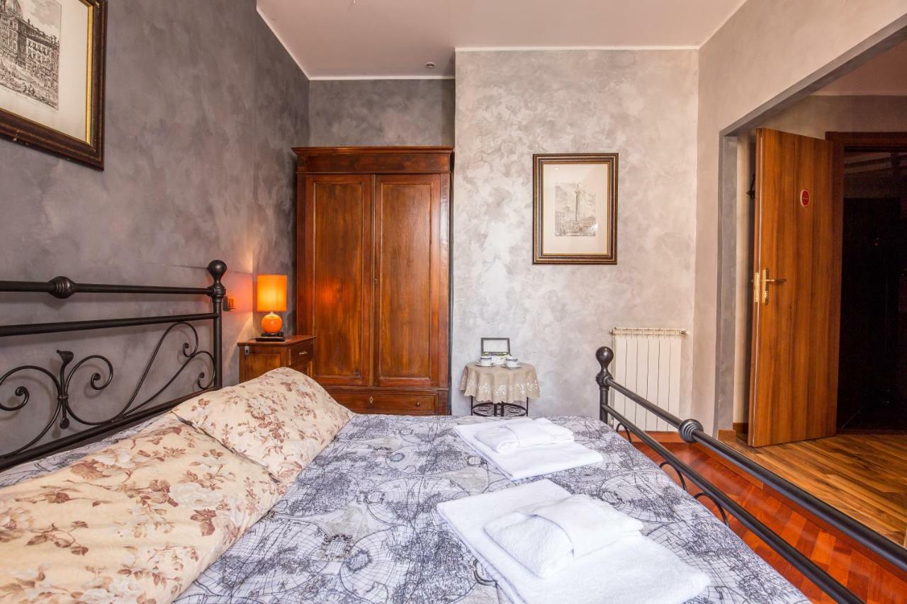B&B Giovine Italia Róma Kültér fotó