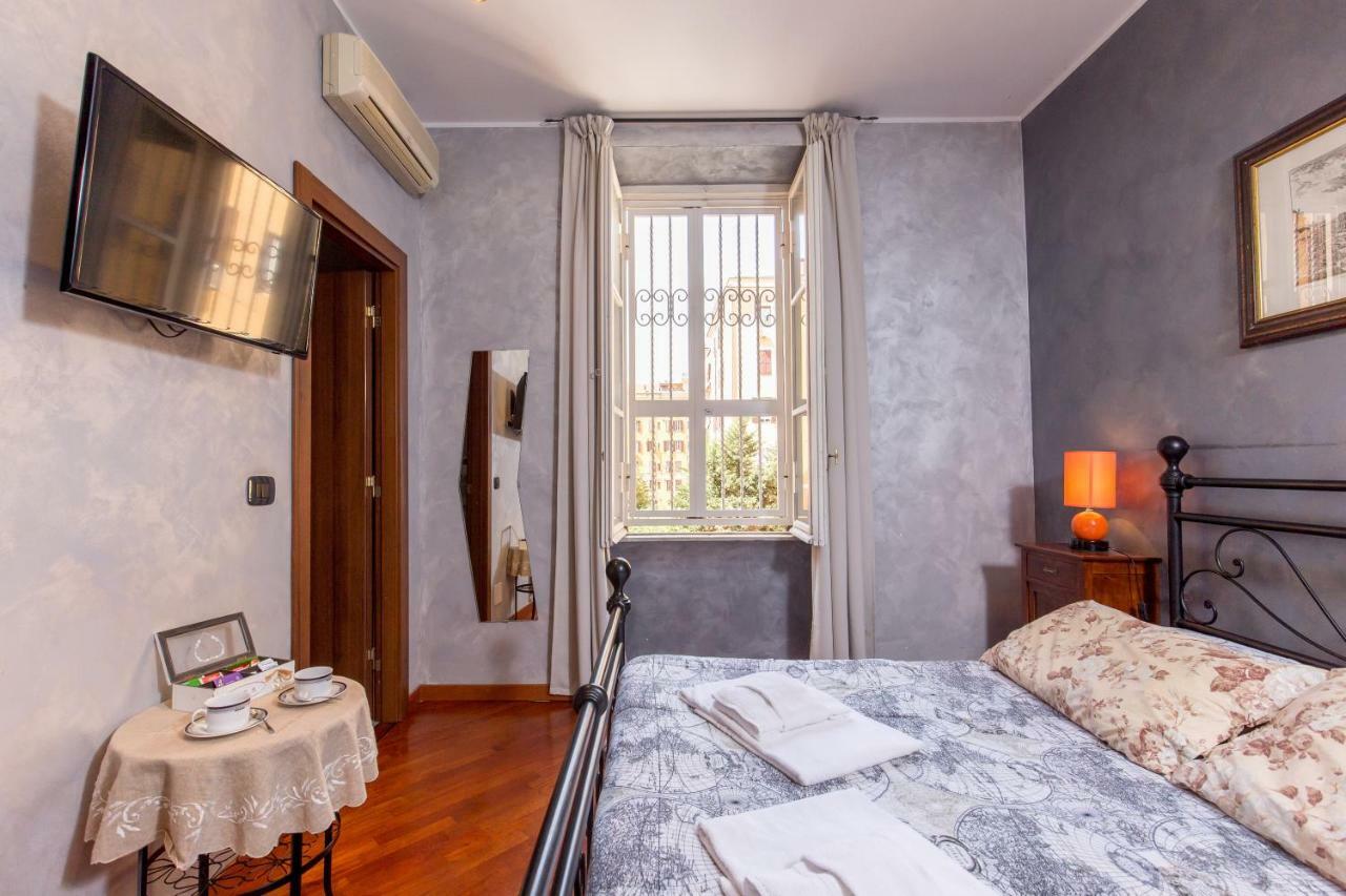 B&B Giovine Italia Róma Kültér fotó