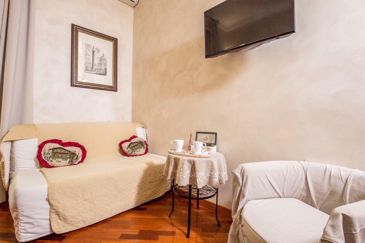 B&B Giovine Italia Róma Kültér fotó