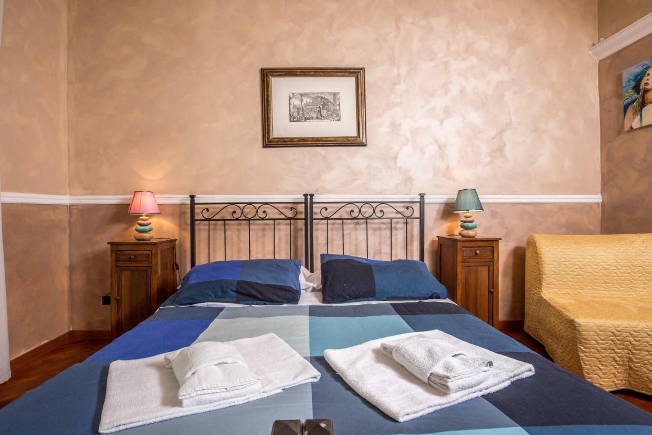 B&B Giovine Italia Róma Kültér fotó