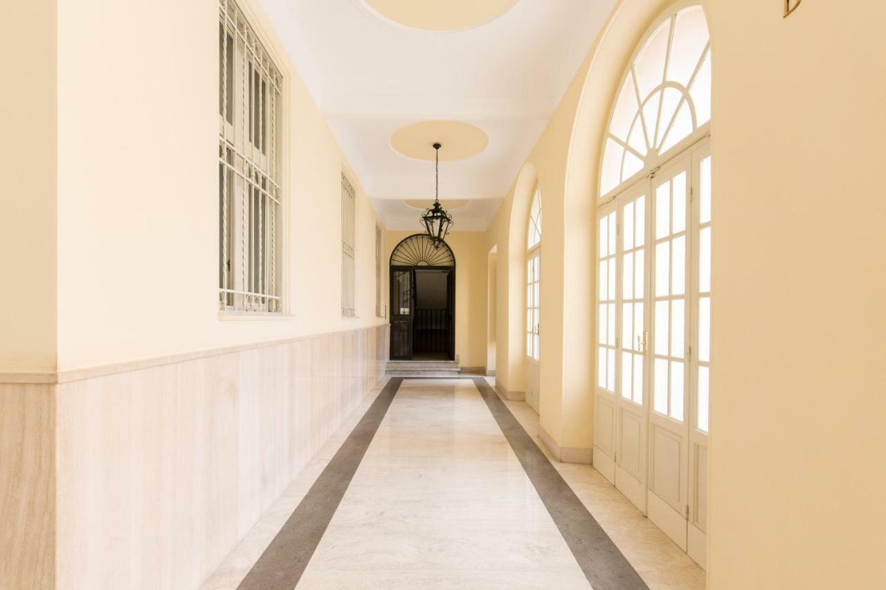 B&B Giovine Italia Róma Kültér fotó