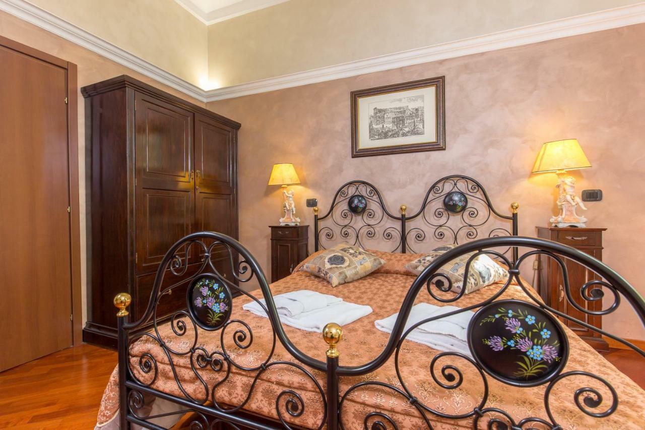 B&B Giovine Italia Róma Kültér fotó