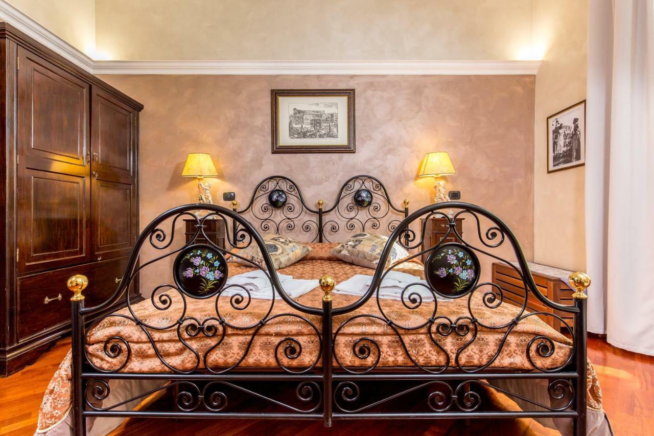 B&B Giovine Italia Róma Kültér fotó