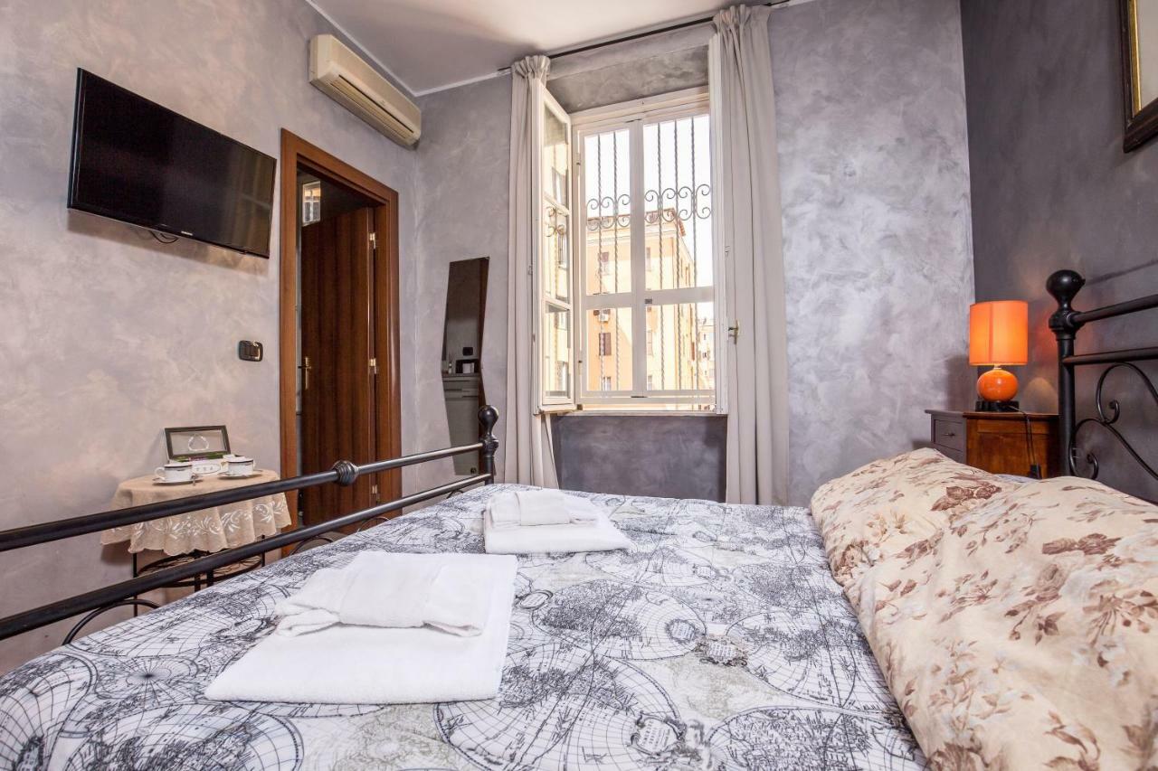 B&B Giovine Italia Róma Kültér fotó