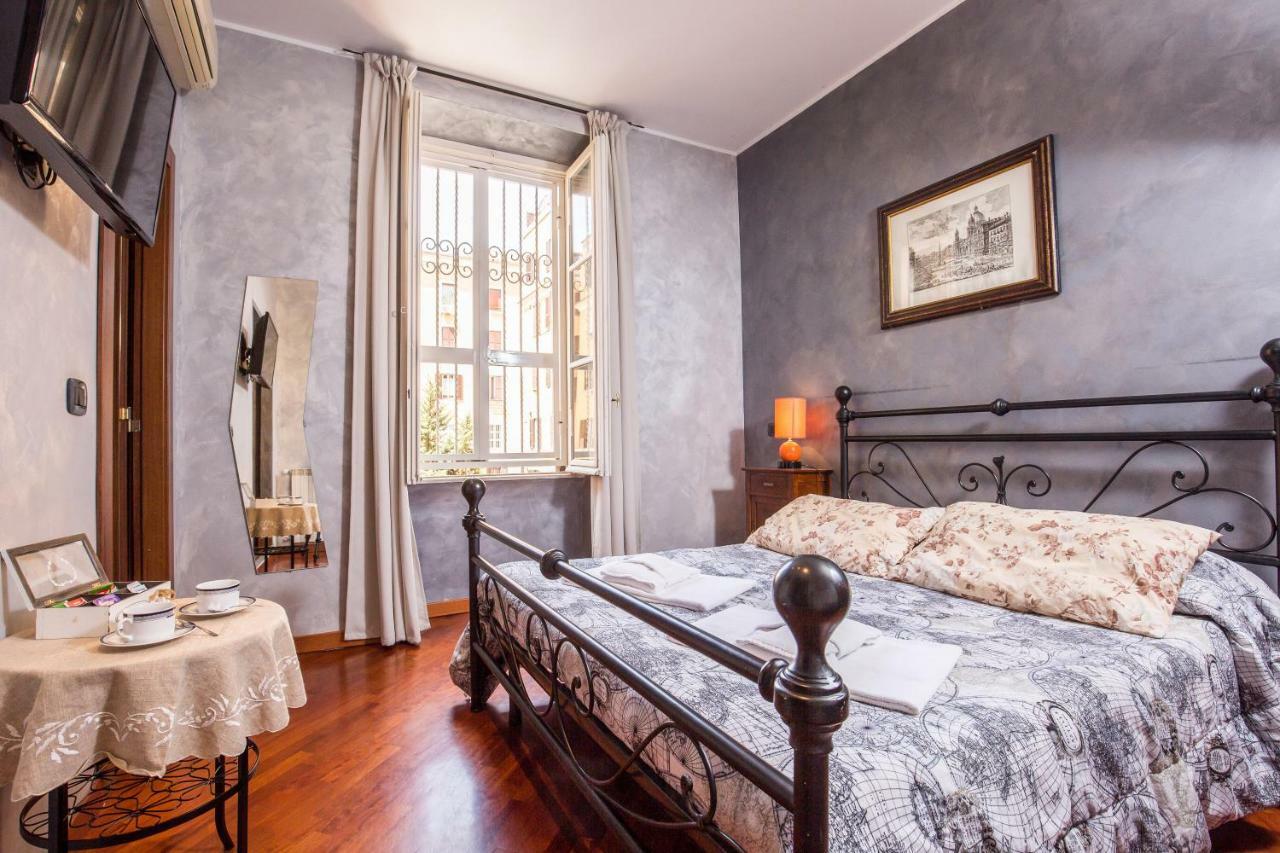 B&B Giovine Italia Róma Kültér fotó