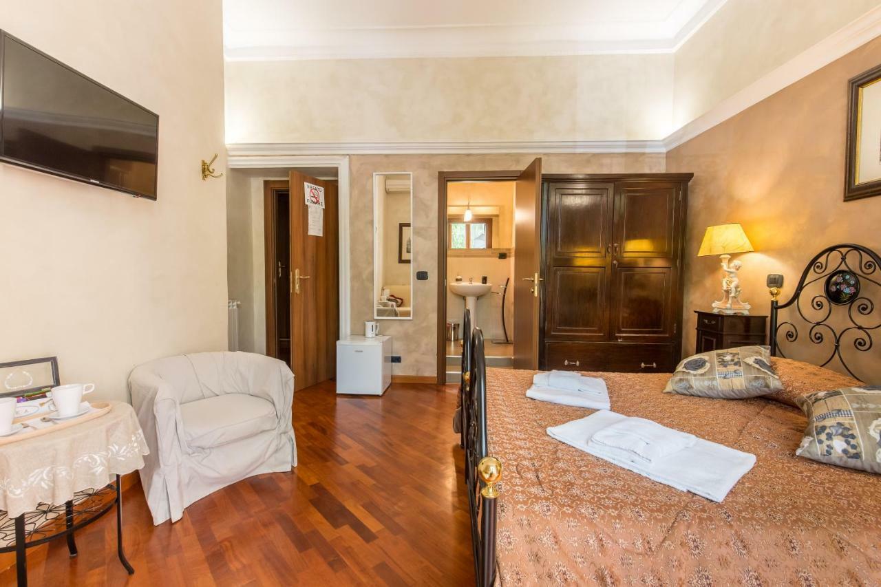 B&B Giovine Italia Róma Kültér fotó