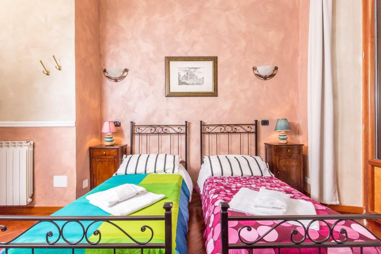 B&B Giovine Italia Róma Kültér fotó