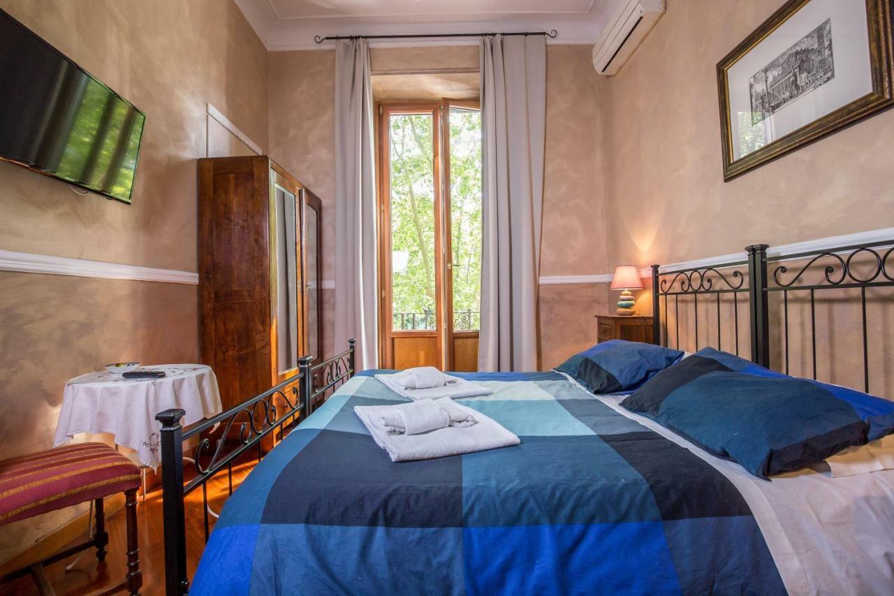 B&B Giovine Italia Róma Kültér fotó