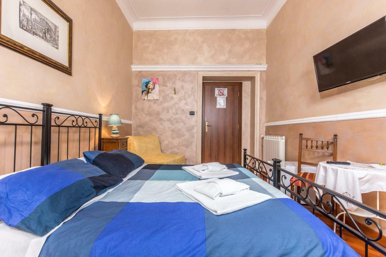 B&B Giovine Italia Róma Kültér fotó