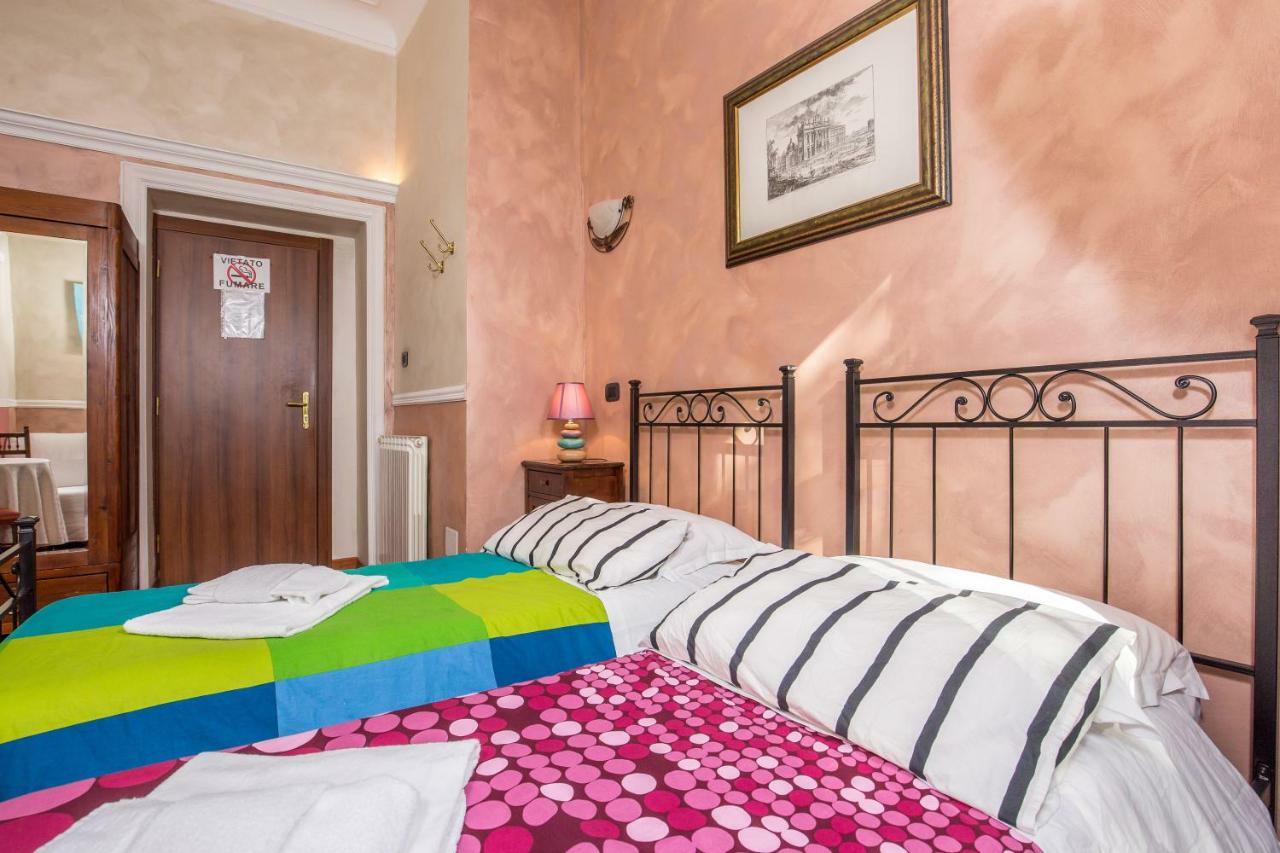 B&B Giovine Italia Róma Kültér fotó