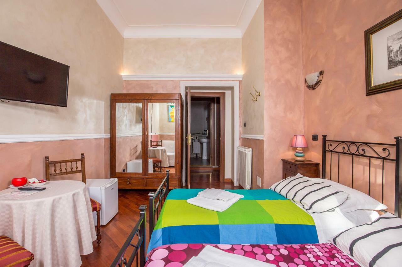 B&B Giovine Italia Róma Kültér fotó