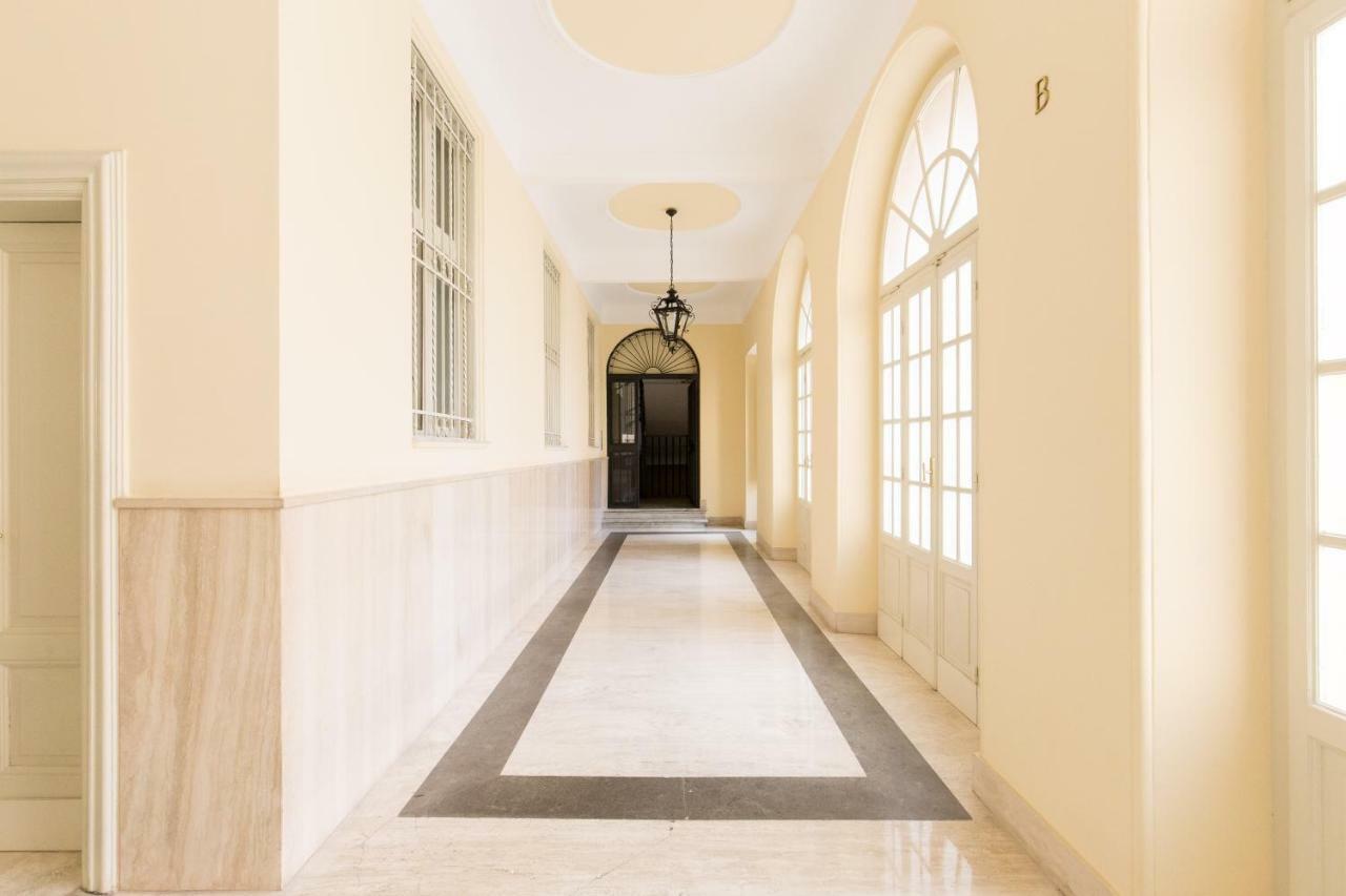 B&B Giovine Italia Róma Kültér fotó