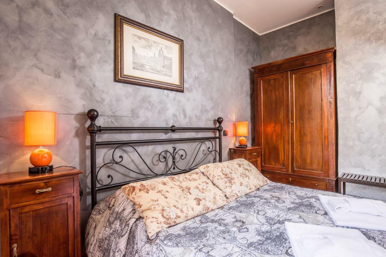 B&B Giovine Italia Róma Kültér fotó