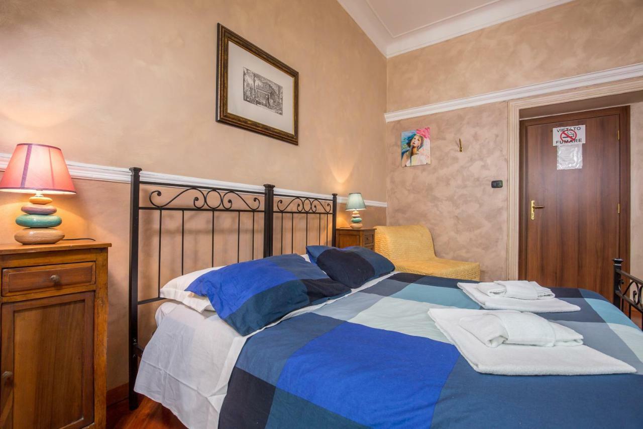 B&B Giovine Italia Róma Kültér fotó