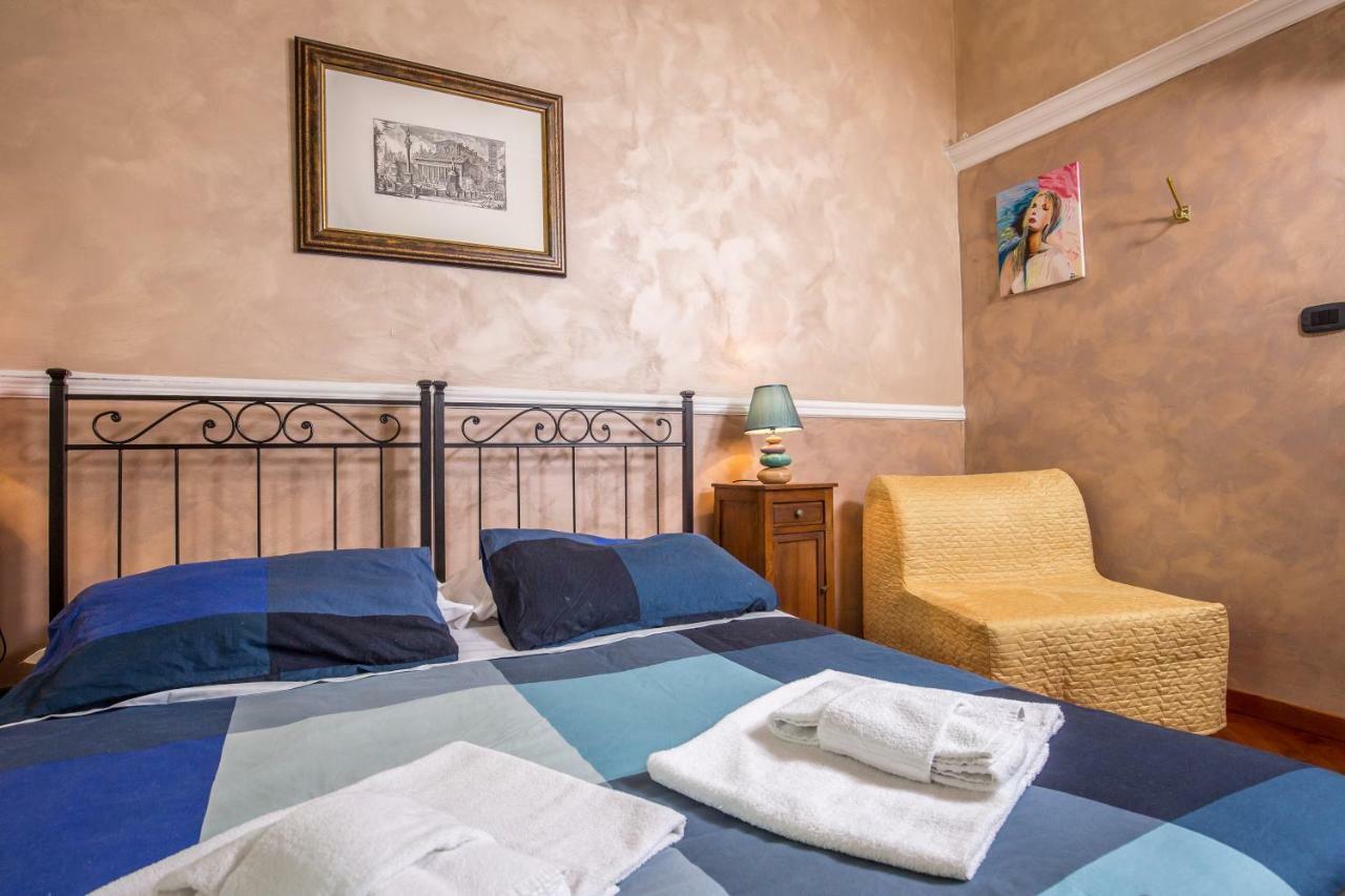B&B Giovine Italia Róma Kültér fotó