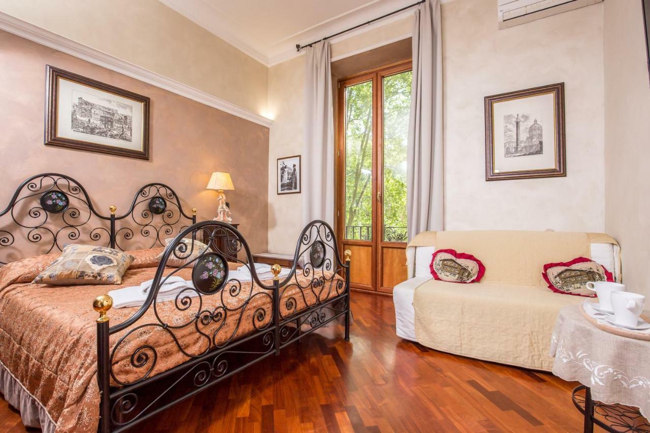 B&B Giovine Italia Róma Kültér fotó