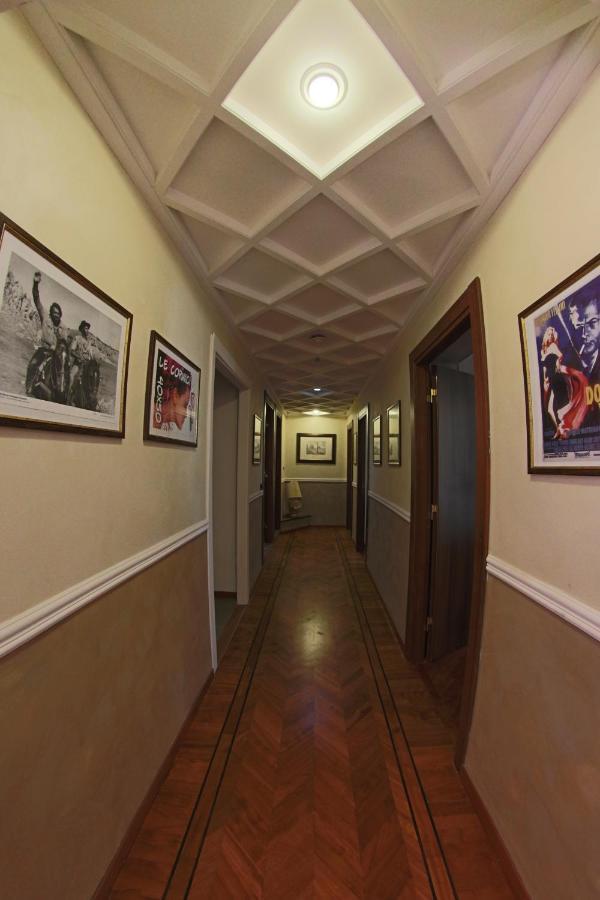 B&B Giovine Italia Róma Kültér fotó
